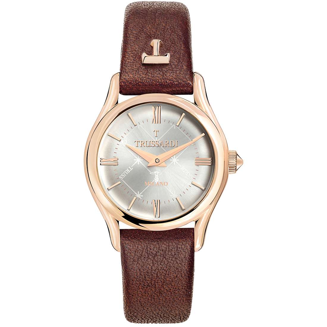 watch only time woman Trussardi T-Light R2451127501