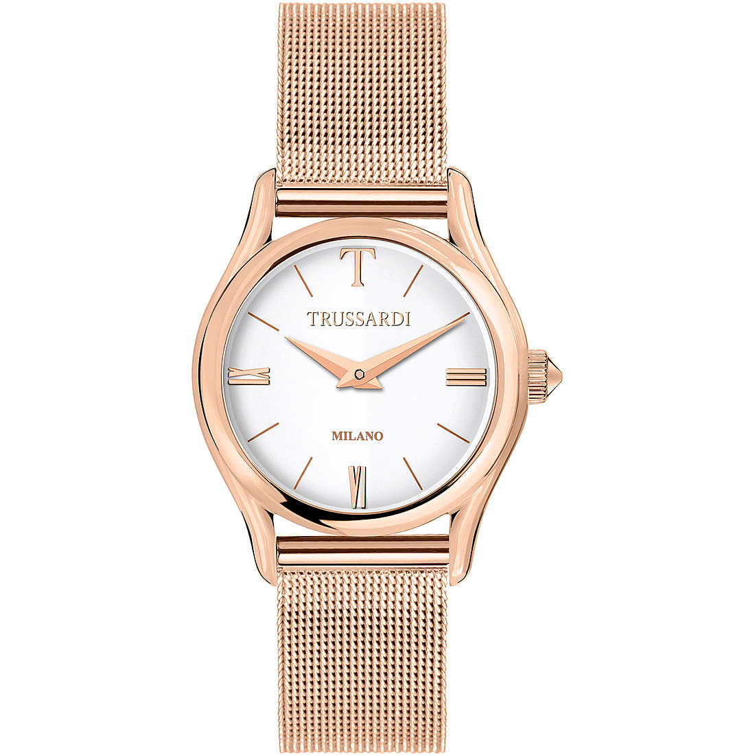 watch only time woman Trussardi T-Light R2453127507