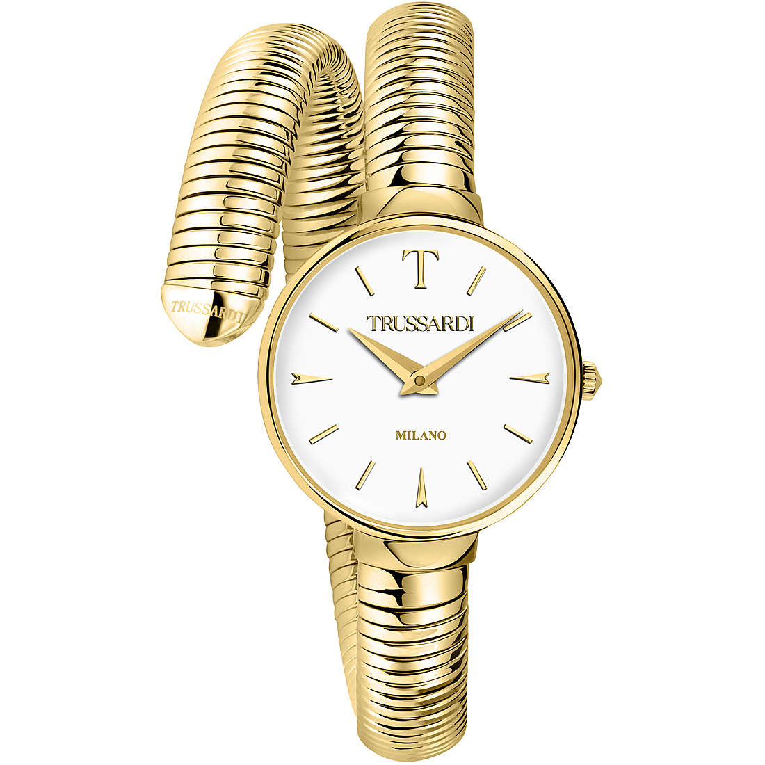 watch only time woman Trussardi T-Lissom R2453132502