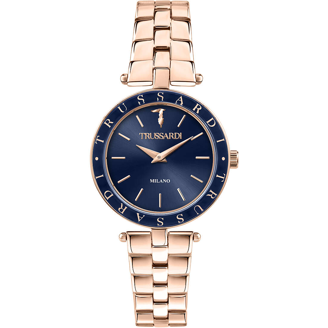 watch only time woman Trussardi T-Shiny R2453145502