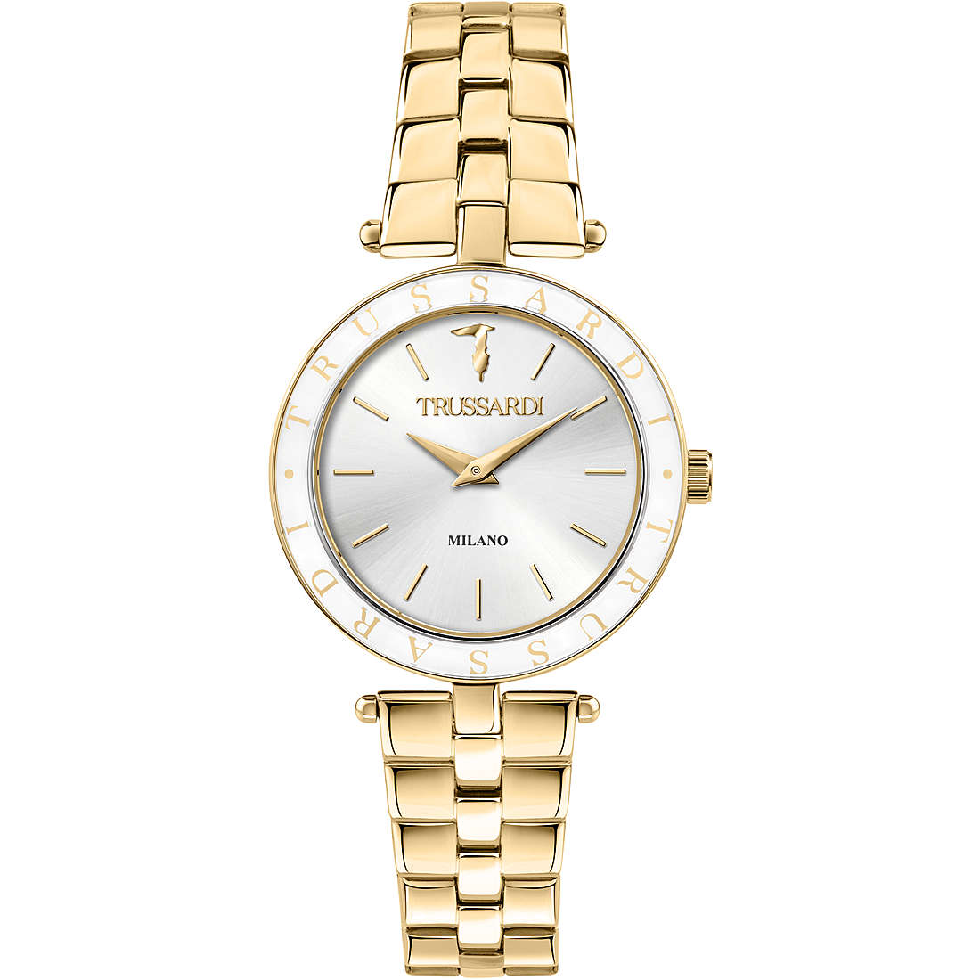 watch only time woman Trussardi T-Shiny R2453145503