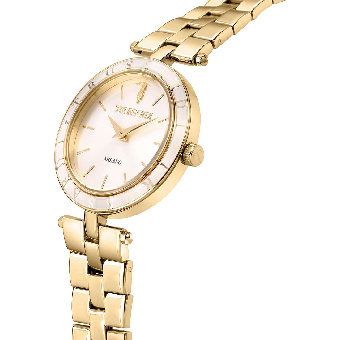 watch only time woman Trussardi T-Shiny R2453145503
