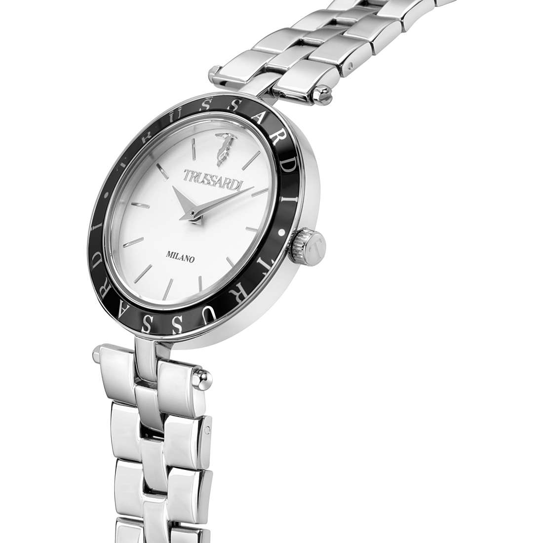 watch only time woman Trussardi T-Shiny R2453145504
