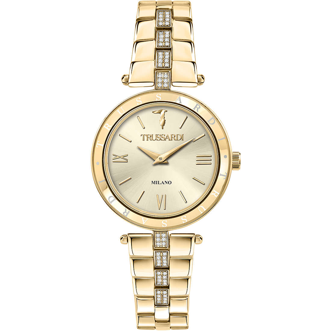 watch only time woman Trussardi T-Shiny R2453145508