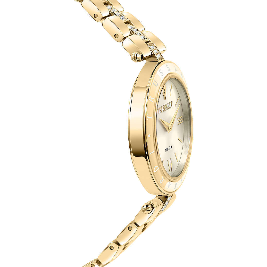watch only time woman Trussardi T-Shiny R2453145508