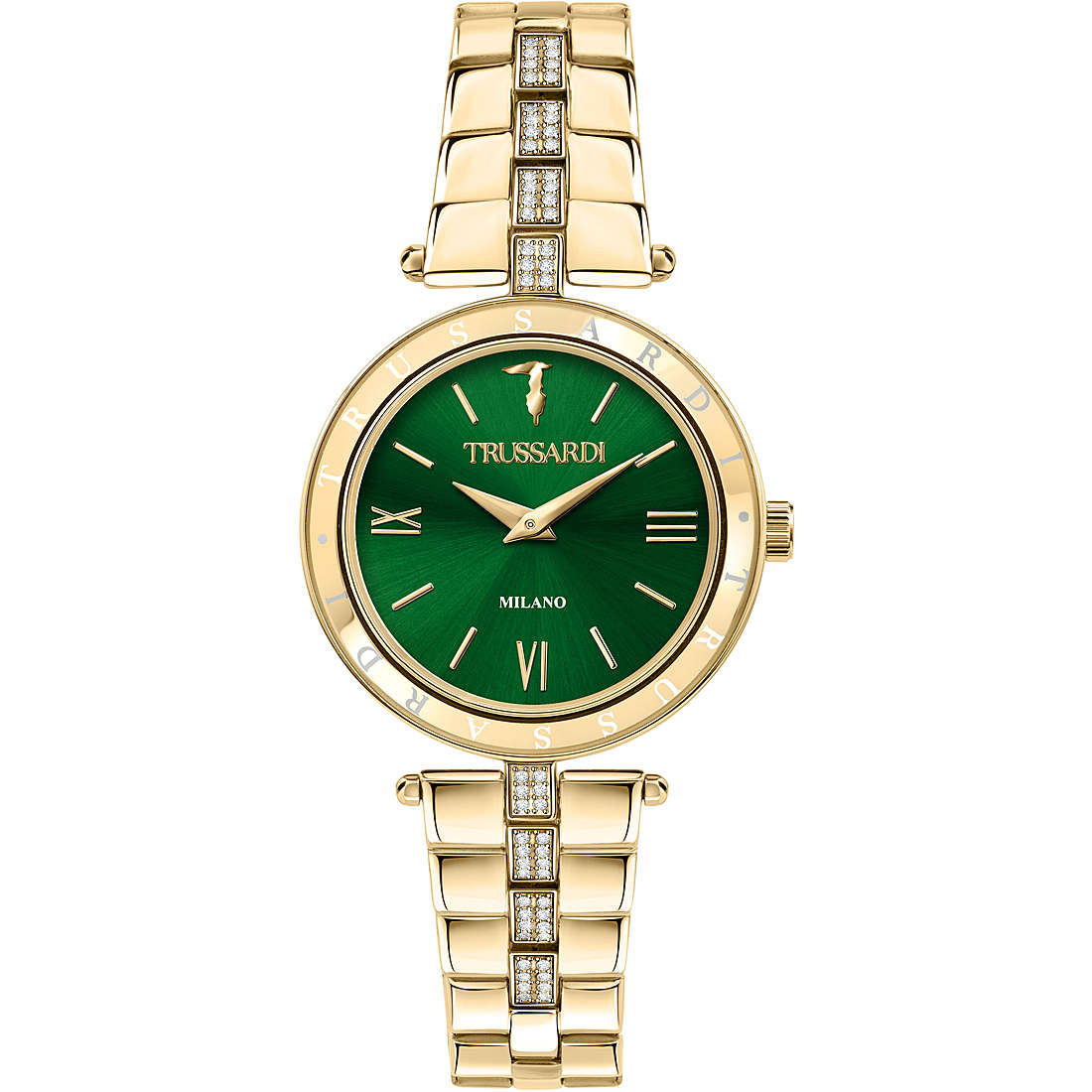 watch only time woman Trussardi T-Shiny R2453145511