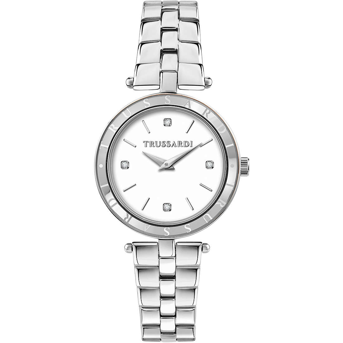 watch only time woman Trussardi T-Shiny R2453145515
