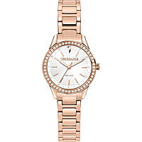watch only time woman Trussardi T-Sky R2453151503