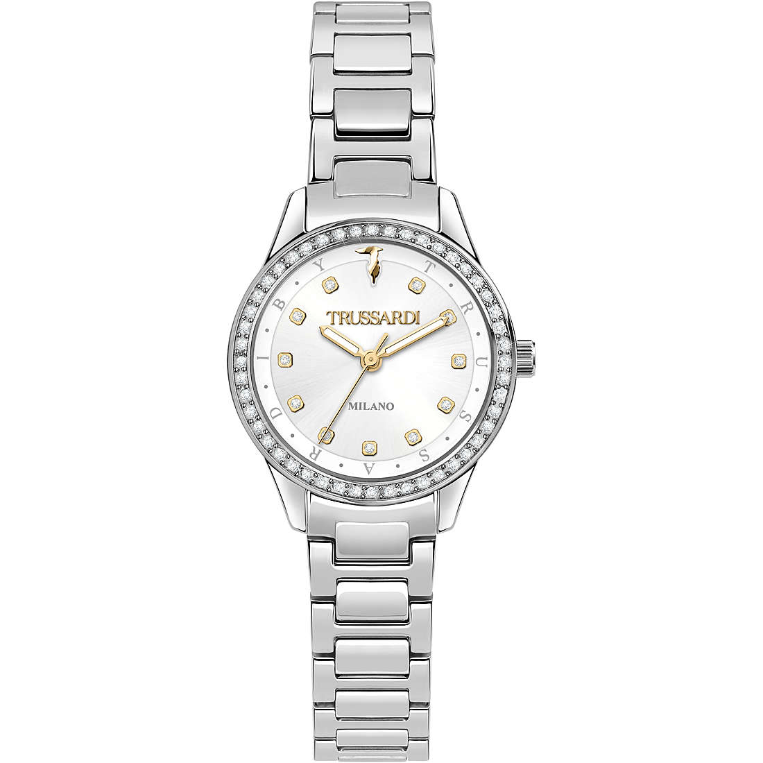 watch only time woman Trussardi T-Sky R2453151505