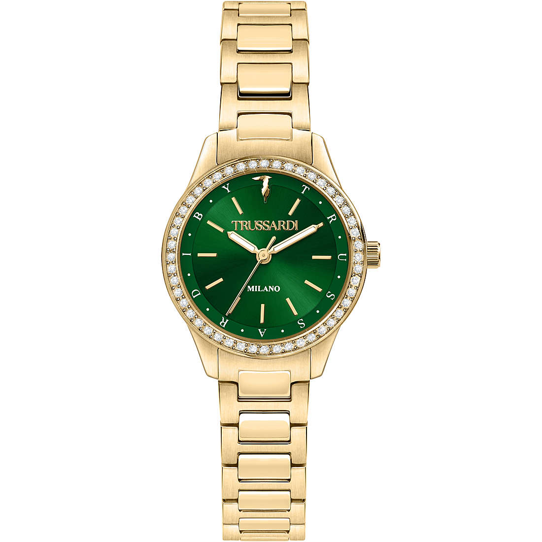 watch only time woman Trussardi T-Sky R2453151506