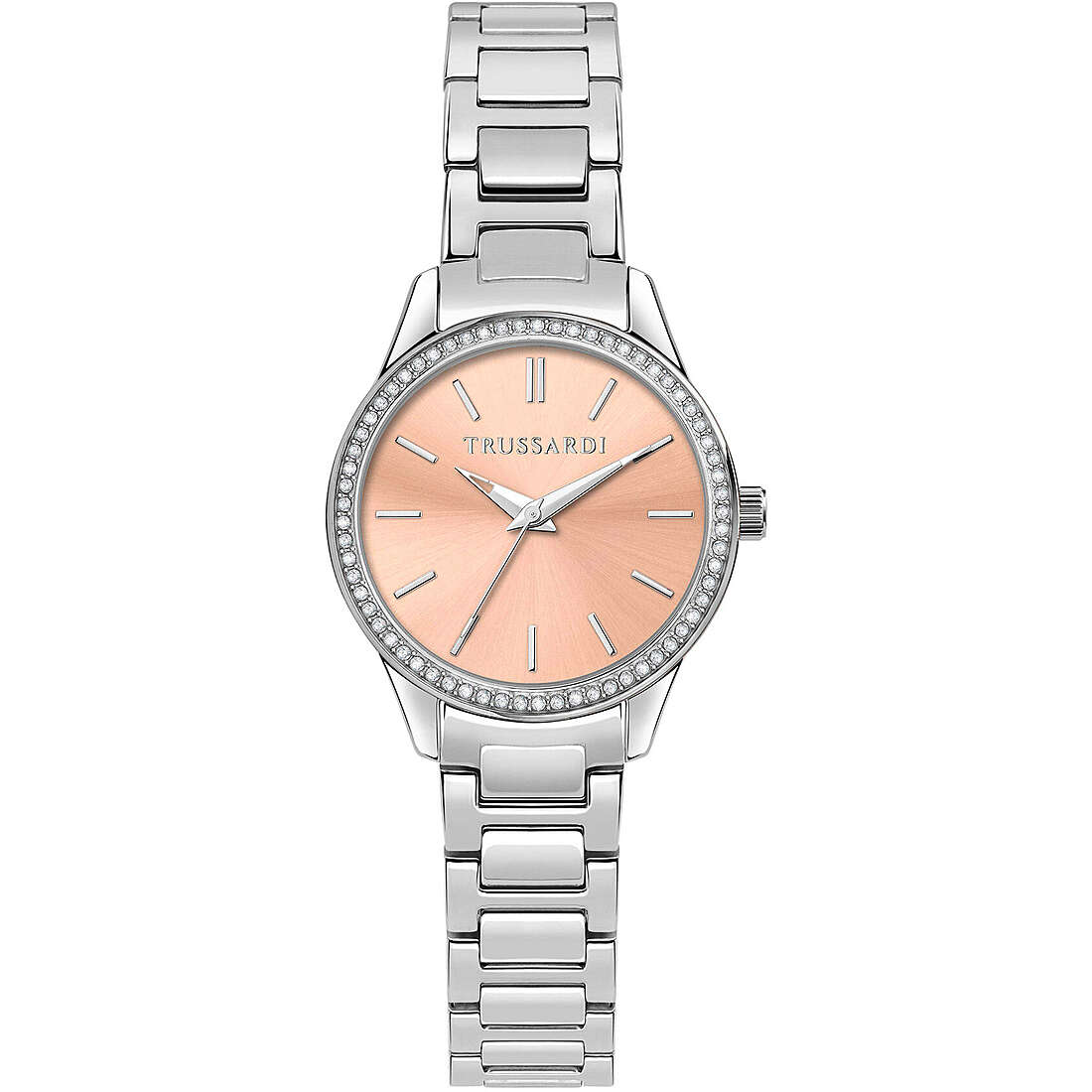 watch only time woman Trussardi T-Sky R2453151521
