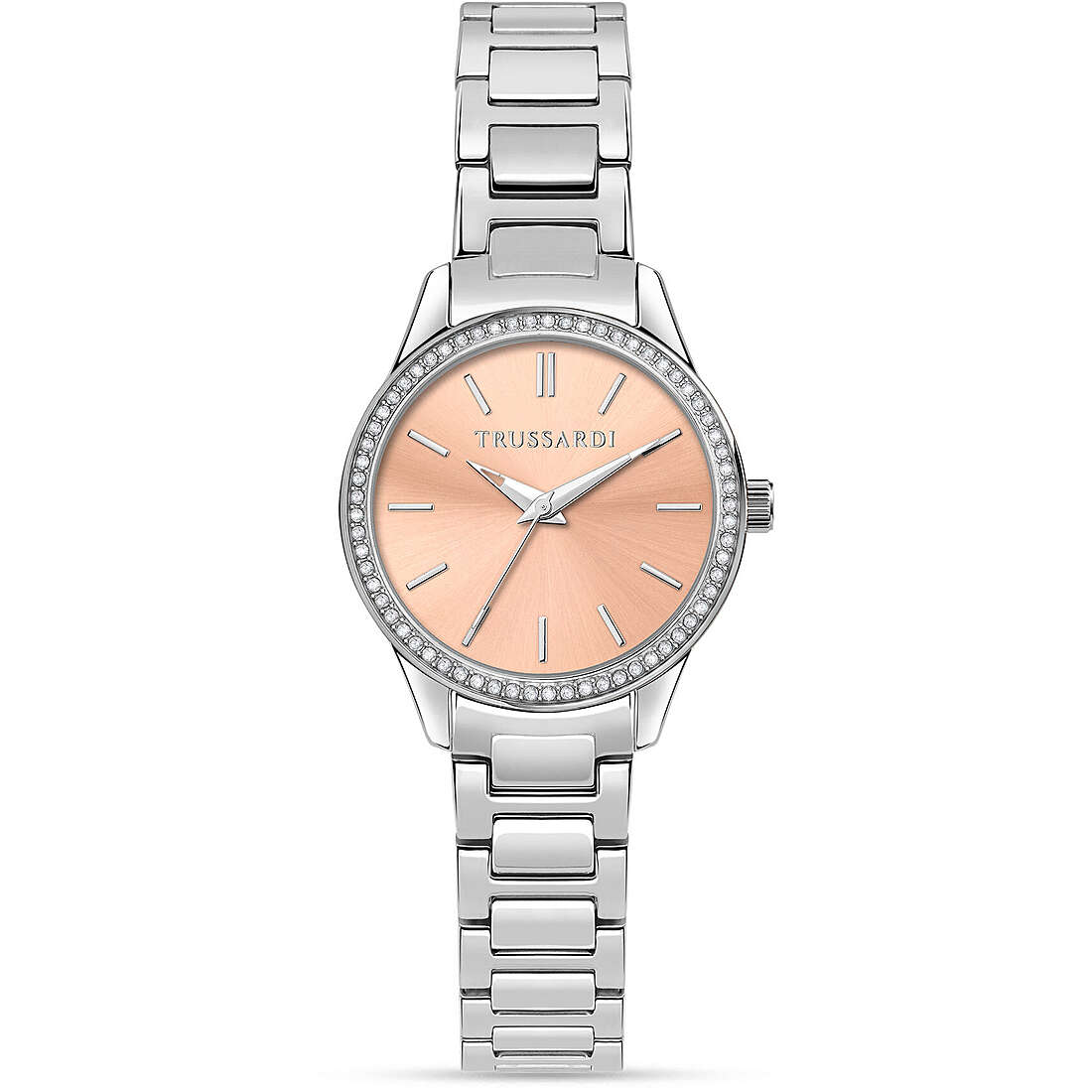 watch only time woman Trussardi T-Sky R2453151521