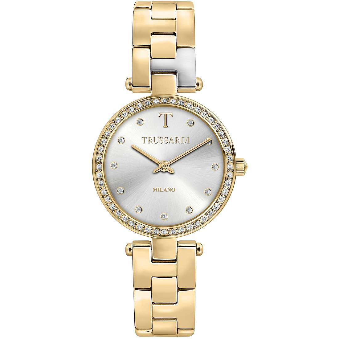 watch only time woman Trussardi T-Sparkling R2453139501