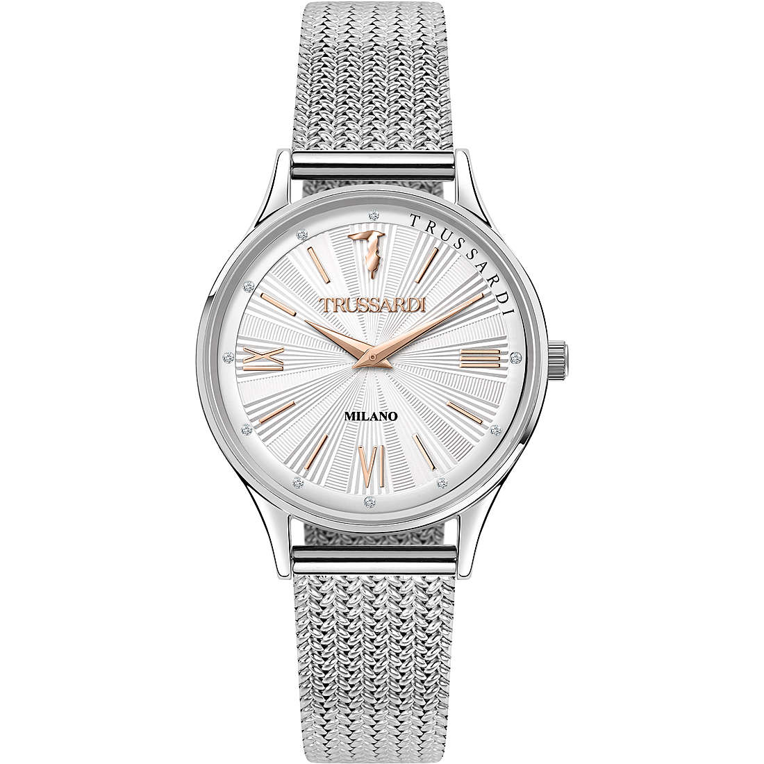 watch only time woman Trussardi T-Star R2453152503
