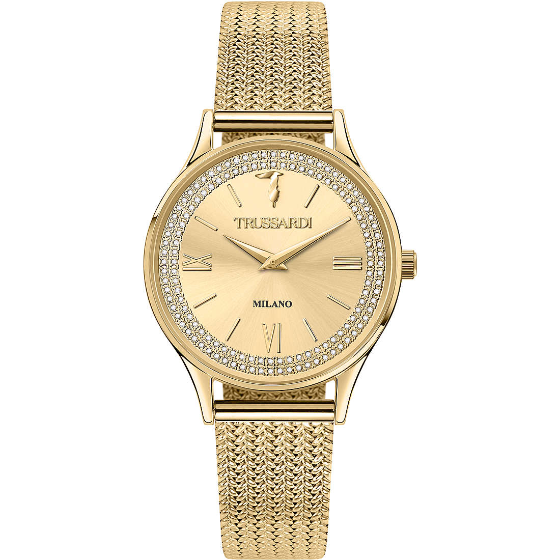 watch only time woman Trussardi T-Star R2453152506