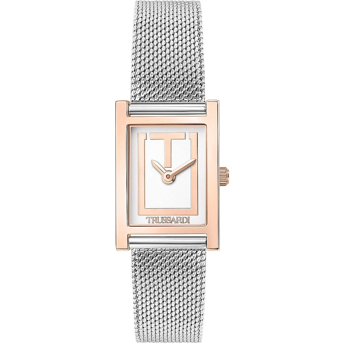watch only time woman Trussardi T-Strict R2453155503