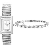 watch only time woman Trussardi T-Strict R2453155505