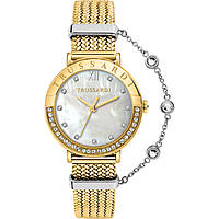 watch only time woman Trussardi T-Vision R2453125508