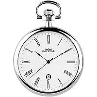 watch pocket watch man Capital Tasca Prestige TX107-2ZI