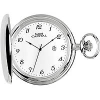watch pocket watch man Capital Tasca Prestige TX150-1UZ