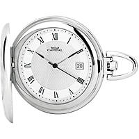 watch pocket watch man Capital Tasca Prestige TX166A-1UZ