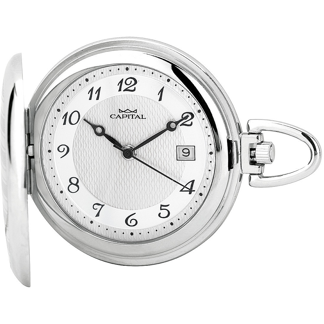 watch pocket watch man Capital Tasca Prestige TX166A-2UZ