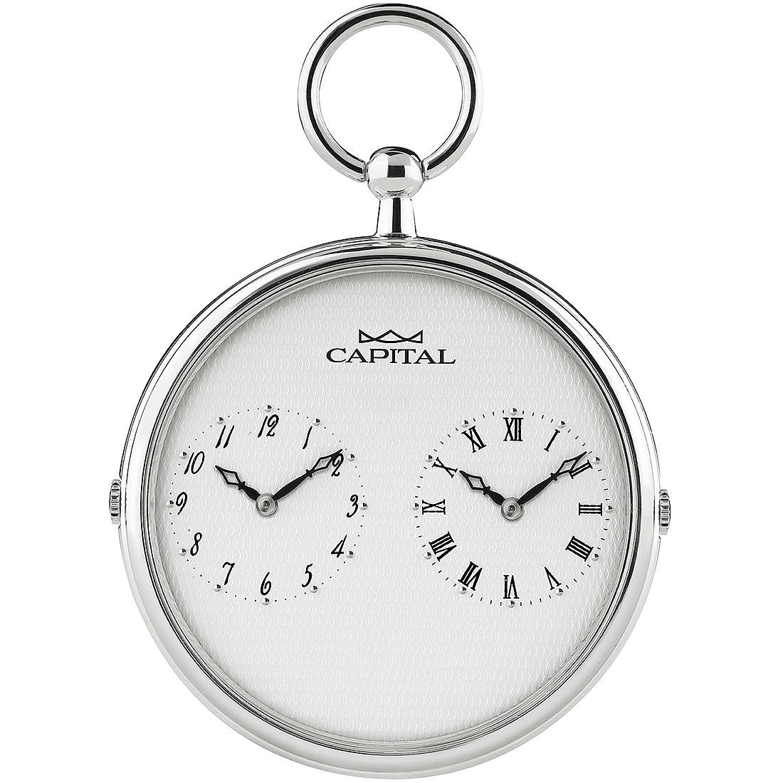 watch pocket watch man Capital Tasca Prestige TX184UA