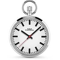 watch pocket watch man Capital Tasca TX151-01
