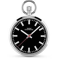 watch pocket watch man Capital Tasca TX151-02