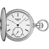 watch pocket watch unisex Tissot T-Pocket Savonnette T8674051901300