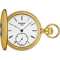 watch pocket watch unisex Tissot T-Pocket Savonnette T8674053901300