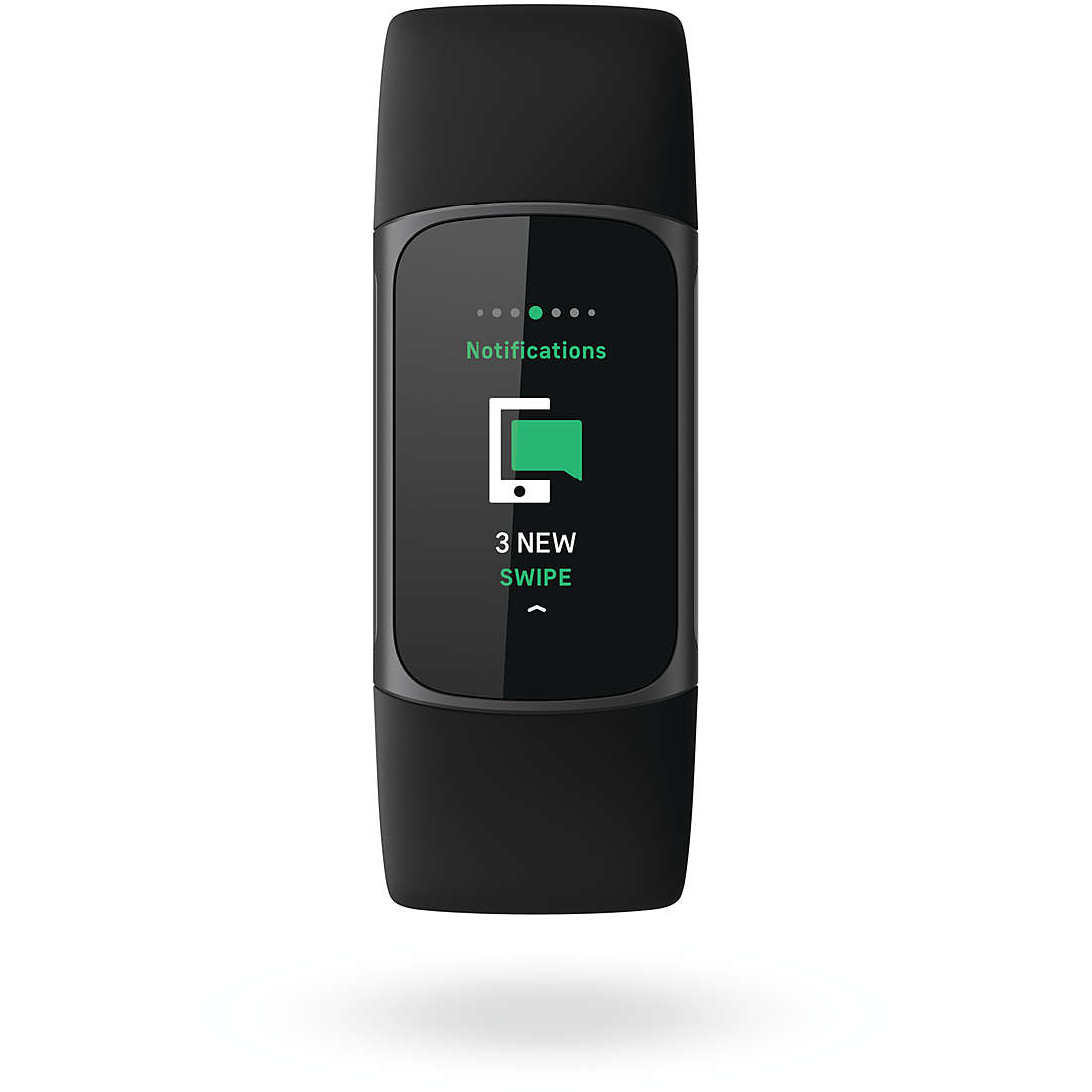 watch Smartwatch Fitbit Charge unisex FB421BKBK