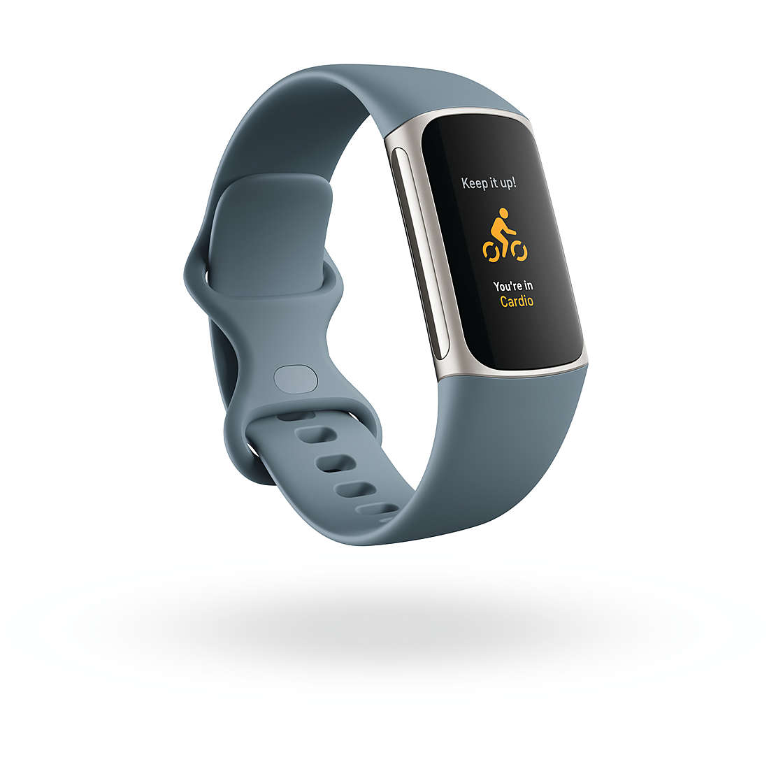 watch Smartwatch Fitbit Charge unisex FB421SRBU