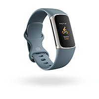 watch Smartwatch Fitbit Charge unisex FB421SRBU