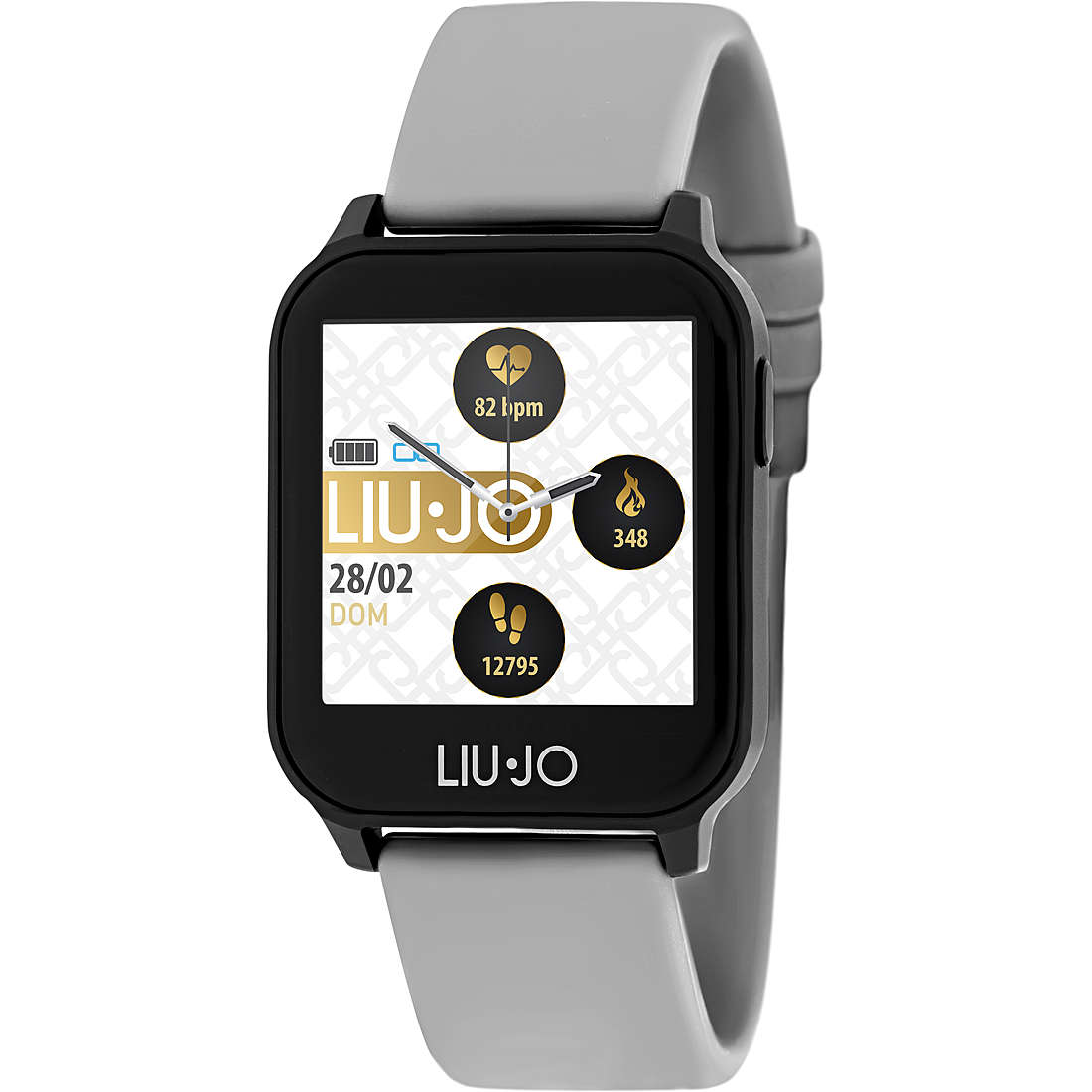watch Smartwatch Liujo Energy unisex SWLJ008