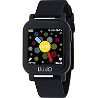 watch Smartwatch Liujo Teen unisex SWLJ026