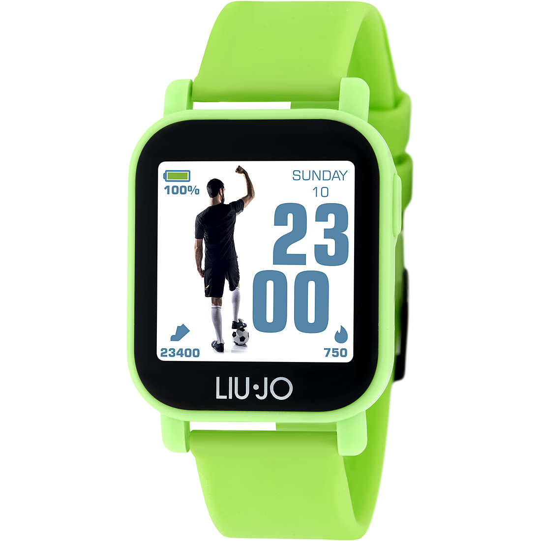 watch Smartwatch Liujo Teen unisex SWLJ034