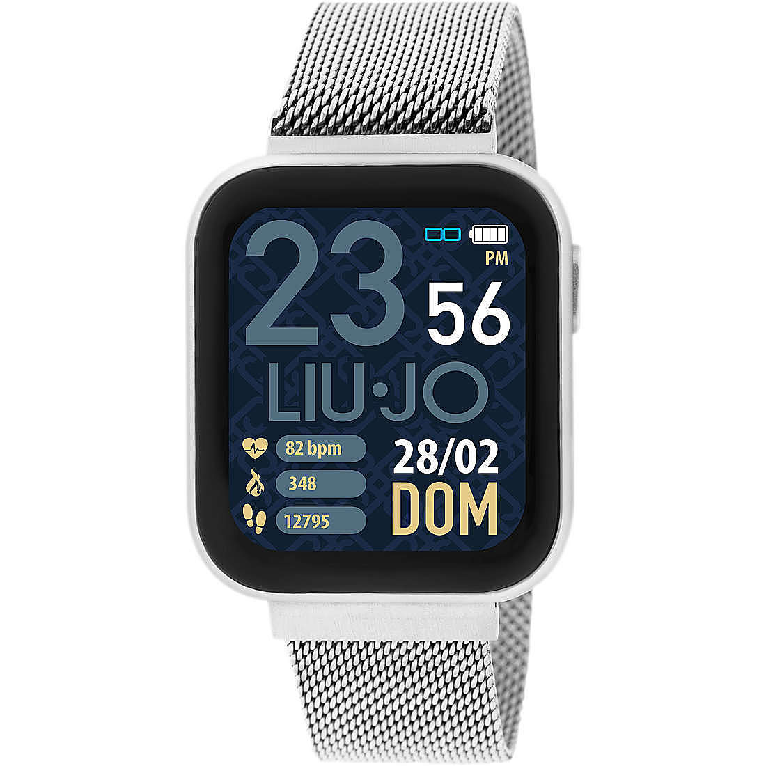 watch Smartwatch Liujo unisex SWLJ022