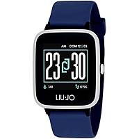 watch Smartwatch Liujo unisex SWLJ044