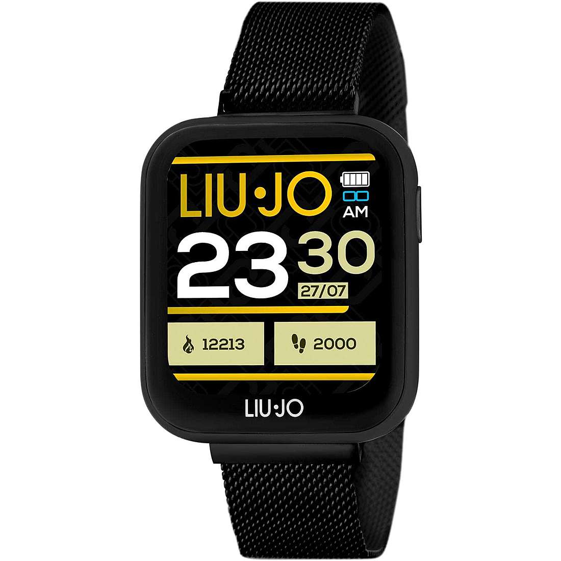 watch Smartwatch Liujo unisex SWLJ052