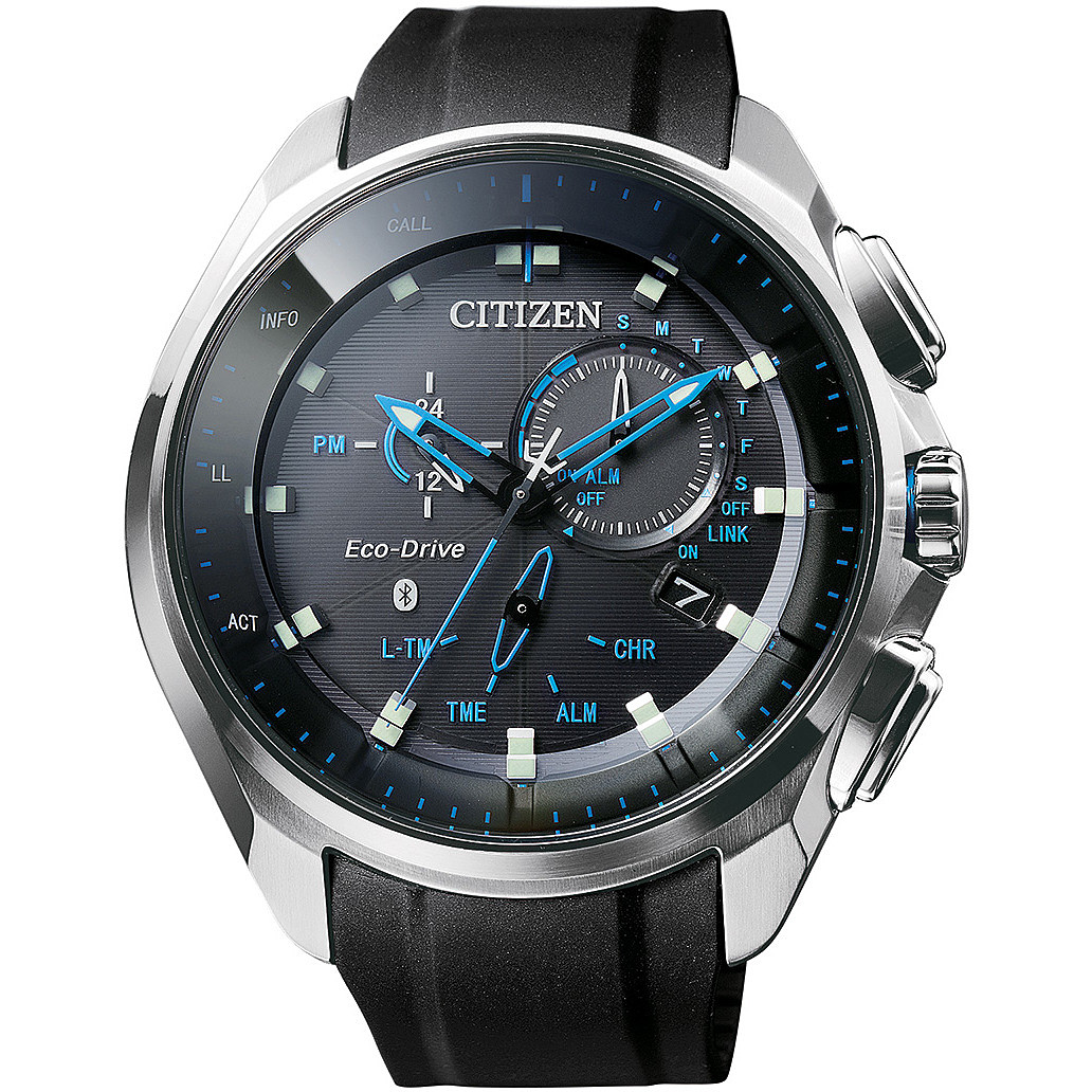 watch Smartwatch man Citizen Bluetooth BZ1020-14E
