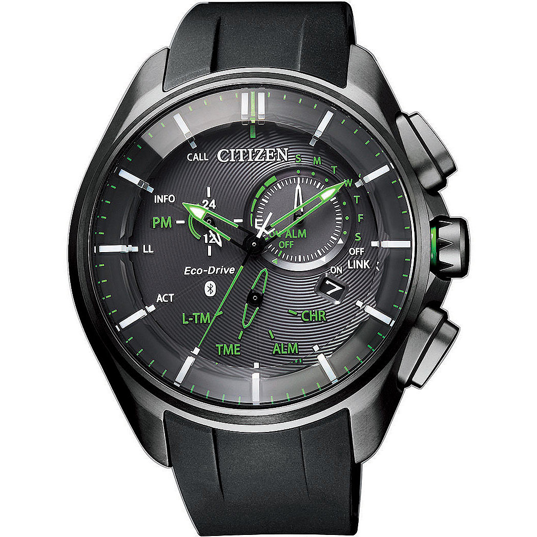 watch Smartwatch man Citizen Bluetooth BZ1045-05E