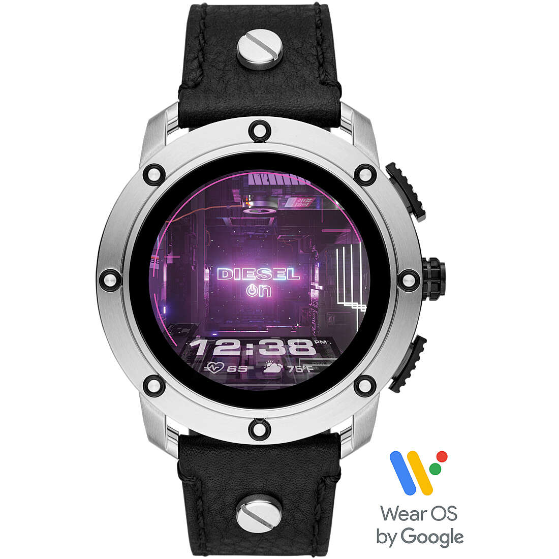 watch Smartwatch man Diesel Axial DZT2014