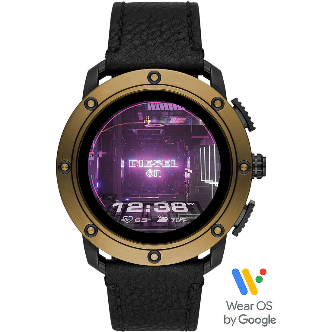 Diesel watch Smartwatches Diesel DZT2016 Axial man Smartwatch