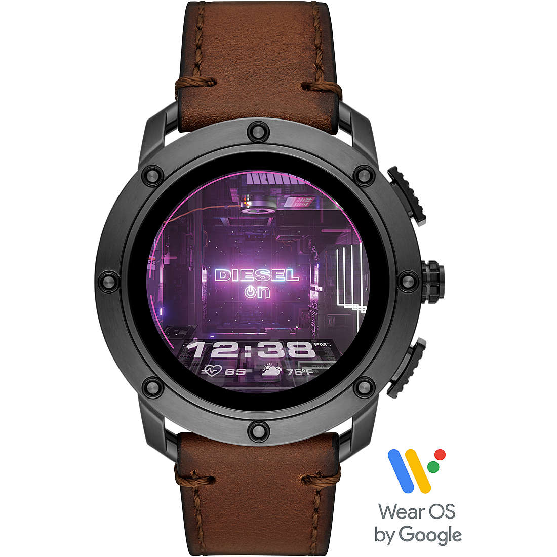 watch Smartwatch man Diesel Axial DZT2032