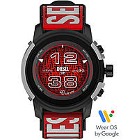 watch Smartwatch man Diesel Griffed DZT2041