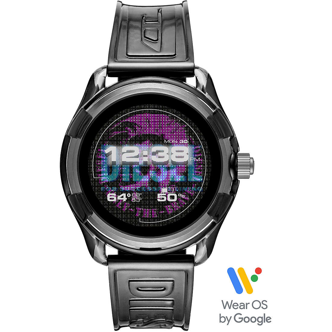 watch Smartwatch man Diesel Spring 2020 DZT2018
