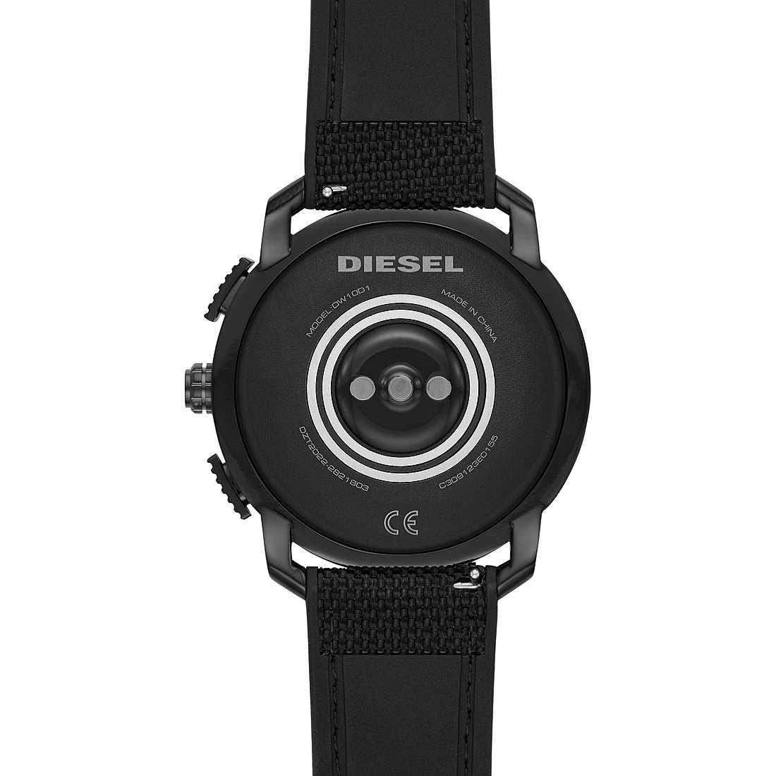 watch Smartwatch man Diesel Spring 2020 DZT2022