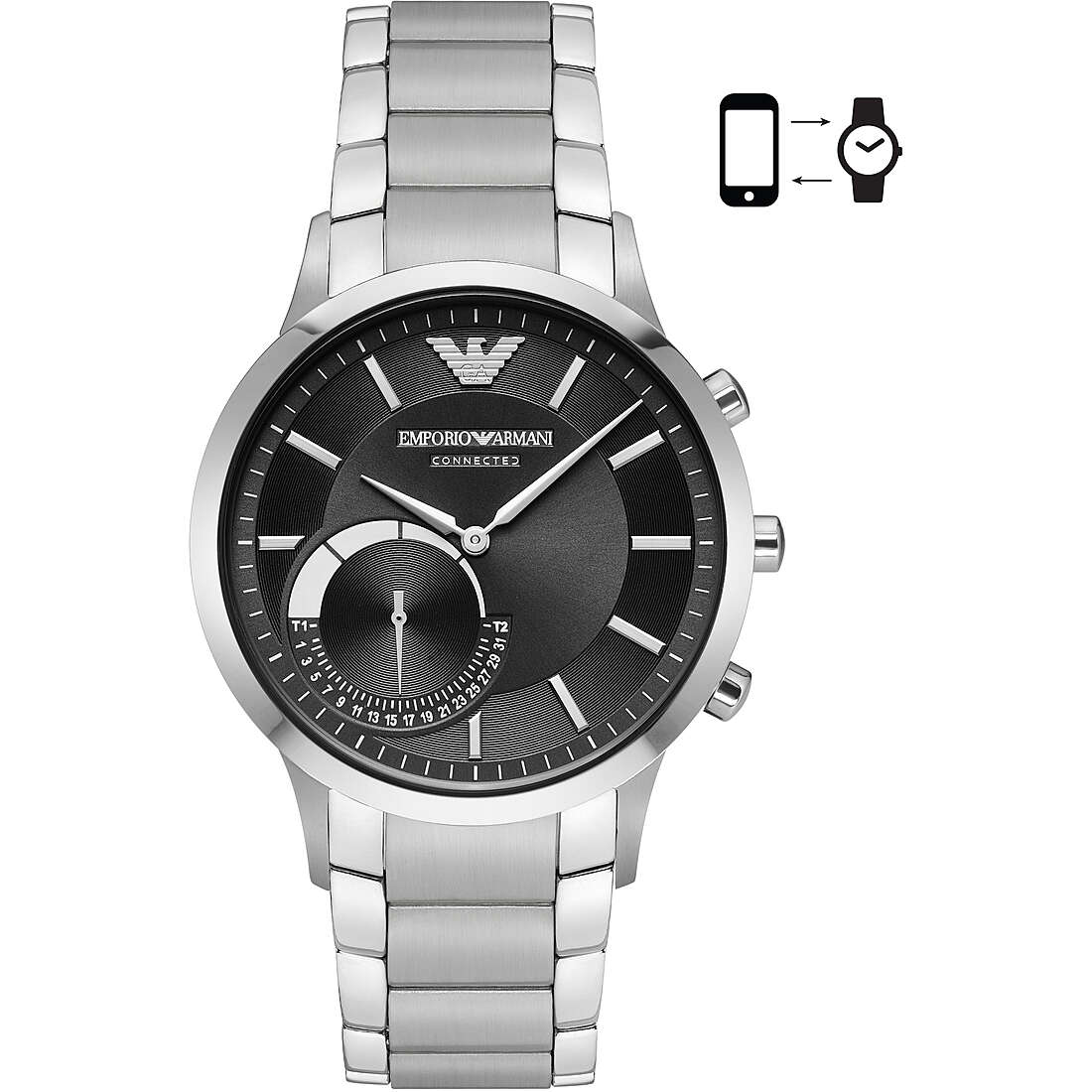 watch Smartwatch man Emporio Armani ART3000