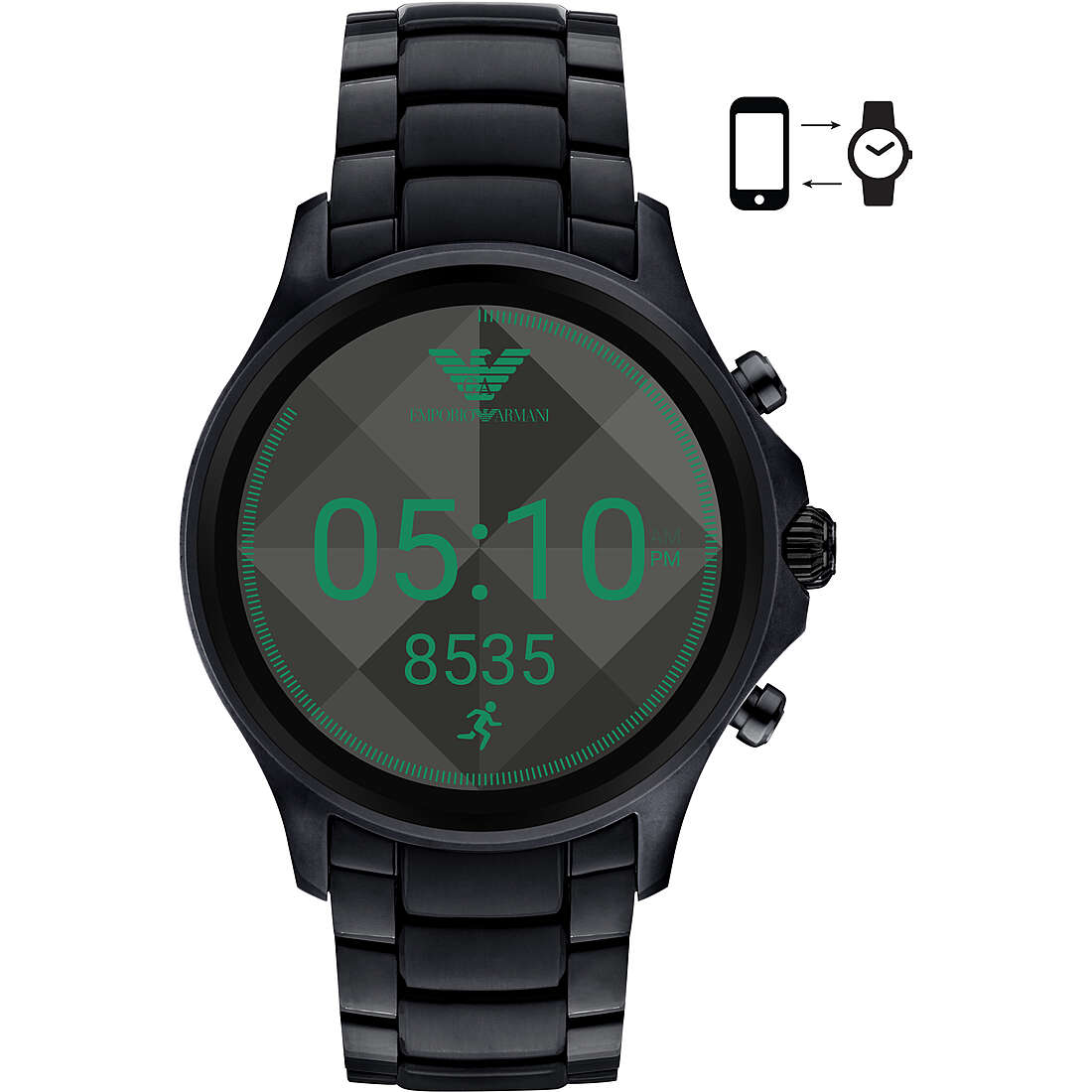 watch Smartwatch man Emporio Armani ART5002